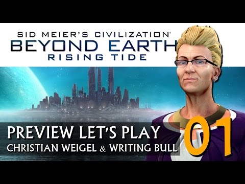 Preview Let's Play: Rising Tide | Beyond Earth (01) [deutsch]