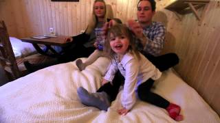 The Viking Village gives you a baptism into Viking life (Fjörukráin)