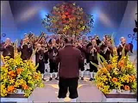 Ernst Mosch - Salve Imperator