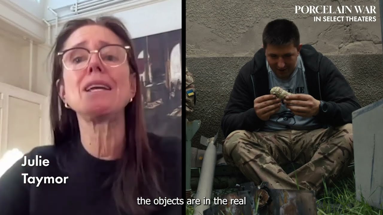 Porcelain War Uniting Filmmakers and Audiences Alike