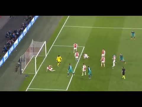 Ajax vs Tottenham Hotspur 2-2 Goals Lucas Moura HD 2019