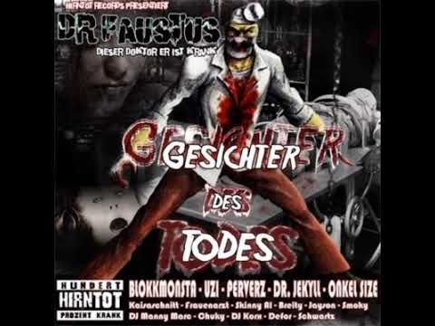 Dr. Faustus - Gesichter des Todes
