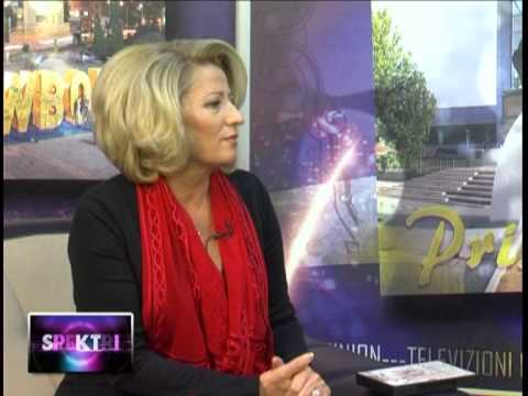 Shkurte Fejza ne emisionin Spekter