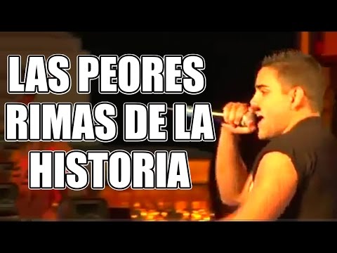 Las Peores Rimas De La Historia De La Red Bull Batalla De Los Gallos