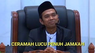 Download lagu Ceramah  ustadz abdul somad || Lucu Penuh Jamaah mp3