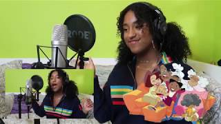 Proud Family Theme Song REMIX (Kyla Imani)