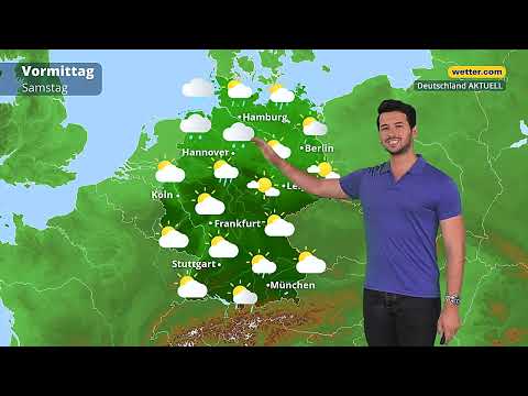 3-Tage-Wetter: Endlich! Verschnaufpause nach Starkregen für viele