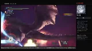 モンハン［参加型］ミラボレアス、ユニバーサルコラボ、イベントクエスト
