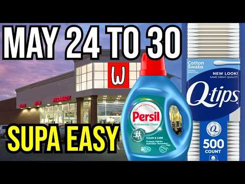 Walgreens Persil