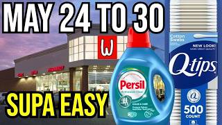 Walgreens **$2.99 PERSIL** MAY 24 to 30!