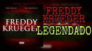 YNW Melly - Freddy Krueger ( Legendado / Tradução )
