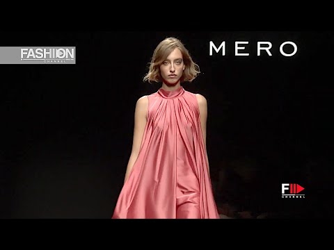 MERO Budapest Spring 2021 Milan - Fashion Channel