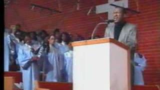 Rev.James Cleveland/Rev.Calvin Benard Rhone