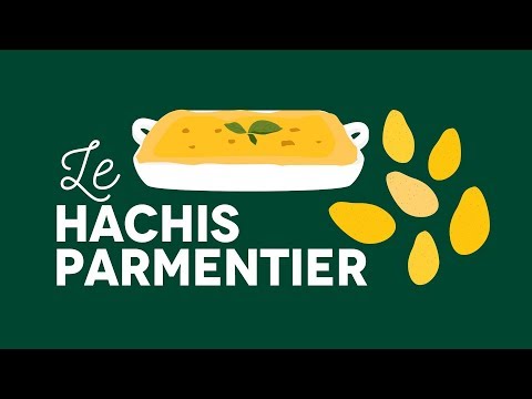 Le hachis Parmentier - Les Carnets de Julie