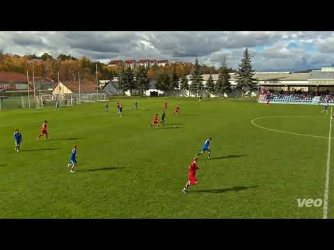 FC Velké Meziříčí - A.F.C. Humpolec 2:1 (1:1) 26.10.2025