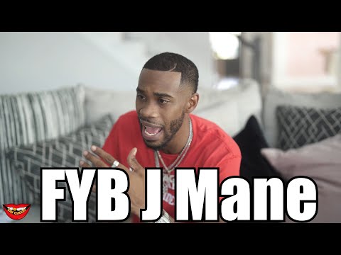 FYB J Mane "I went to highschool with GHerbo & FBG Duck at the same time" (Part 8)