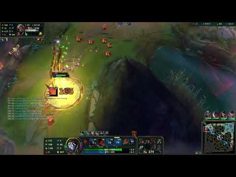 Tfblade play jax vs sett