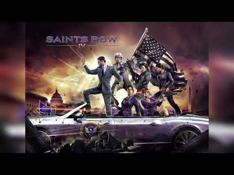 Saints Row IV: Riff Raff - Rookie Of The Year (Mad Decent 106.9 Soundtrack)