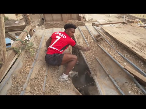 iShowSpeed ALMOST DIES In Egypt 😬💀