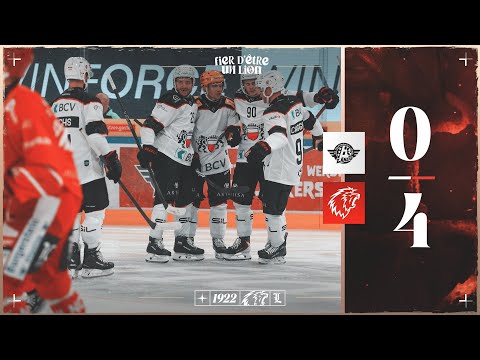 19/09/2025 SC Rapperswil-Jona Lakers 0-4 Lausanne HC