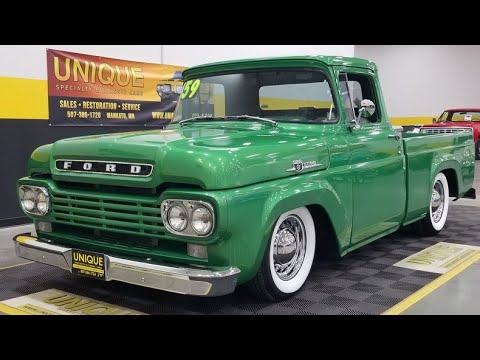 1959 Ford F100 (CC-1442860) for sale in Mankato, Minnesota