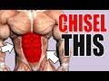 3 Best Exercises for 6 PACK ABS!