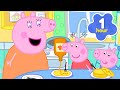 Mummy Pig Makes Pancakes For Pancake Day Peppa Pig Full Episodes 30 Minutes Of Kids Cartoons