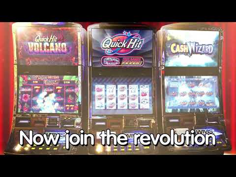 Enter the Amazing Slots Adventure @ Quick Hit Slots!