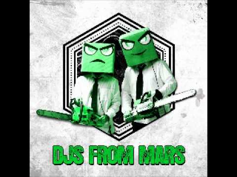 Ben E. King Vs LMFAO - Stand By Party Rock (DJs From Mars Bootleg Remix)