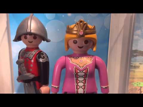 Teaser Spielwarenmesse Playmobil Neuheiten 2016/2017