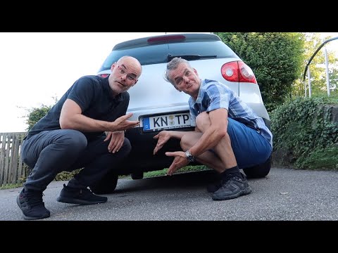 Tesla-Fahrer fahren zum ersten Mal Verbrenner (Parodie...) | dieserdad