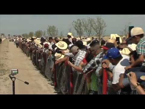 LA FLECHA  vs EL BORJAS