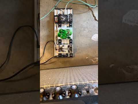 Boutique germanium fuzz shootout, KingTone mini fuzz Ge and the Madsen Amplification Ge66 fuzz.