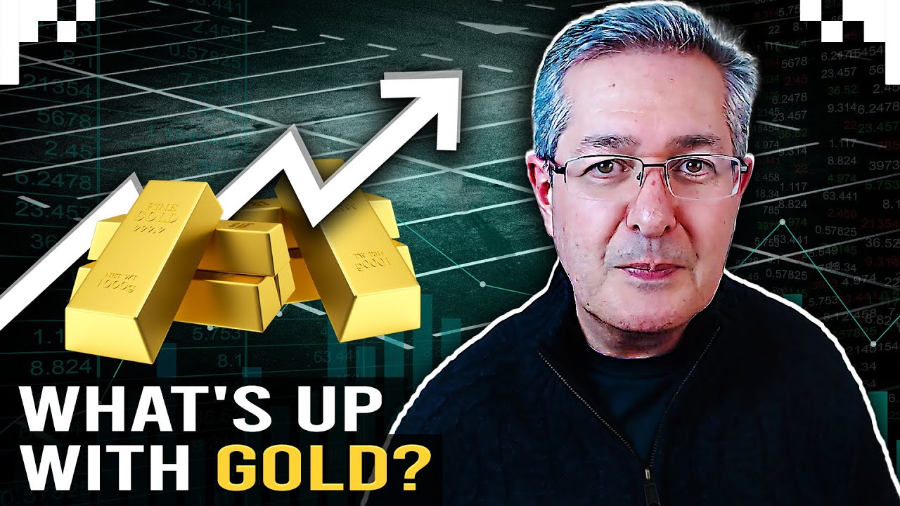 Investing in Gold: What's Up With The Price of Gold?