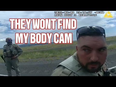 🚨Deputy Bachechi Bodycam: Tyrel Cutchie Case (Full Breakdown)