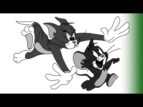 TOM & JERRY PARODIJA