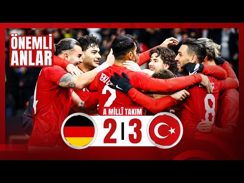 Germany 2-3 Turkey