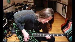 Video thumbnail for Brandon Ellis'es impressions about Hantug Titanium Locking Tremolo by Hantug Custom Guitars&Parts