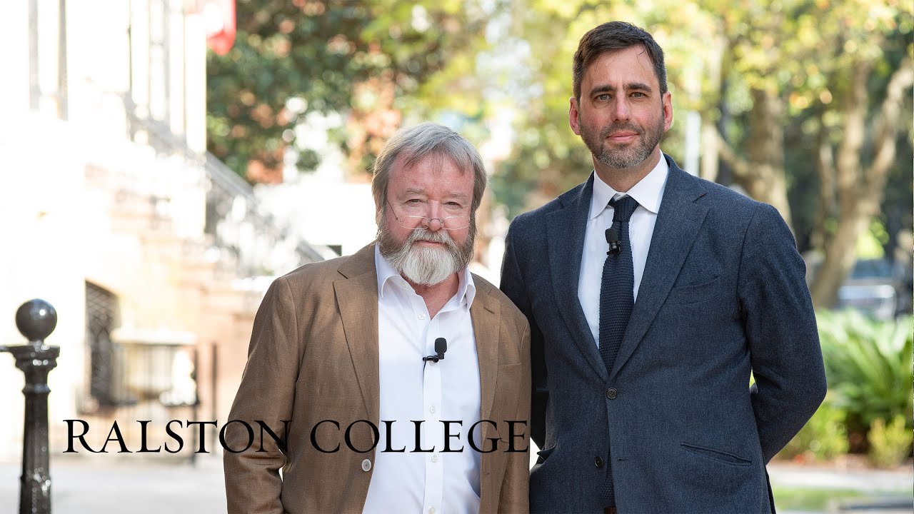 Dr McGilchrist on the Cultivation of Wisdom