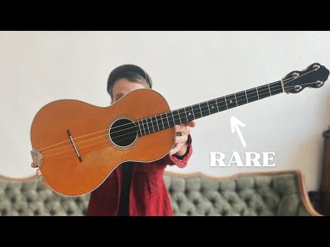 What is a TENOR guitar? (and why it’s so important)