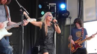 Sass Jordan &quot;Who Do You Think You Are&quot; Live Burlington Ontario June 19 2016