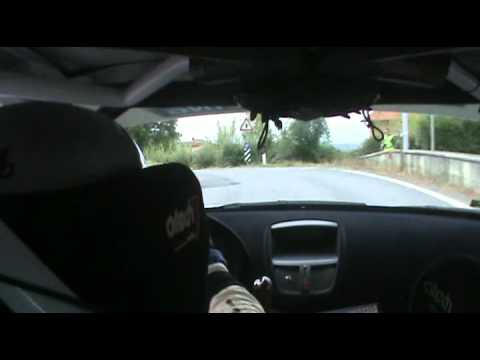 Cameracar Nannini Cavaciocchi Rally Reggello Vincitori Assoluti