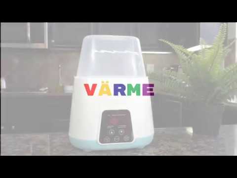 Подогреватель-стерилизатор детских бутылочек VARME