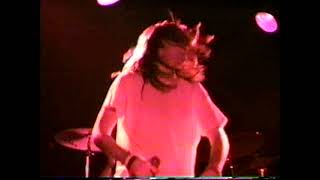 JOBBERNOWL live at The Thrash Can, Miami Beach, FL, circa 1991