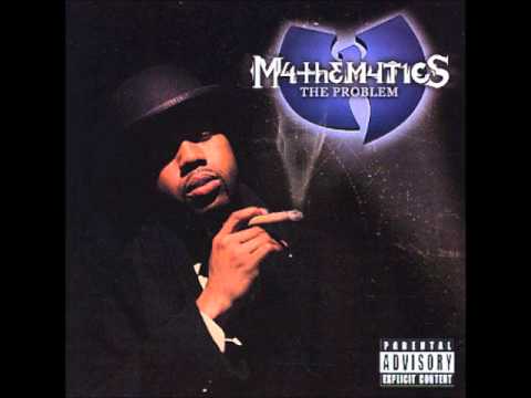 Dj Mathematics feat. ghostface , buddah , eyeslow , reakwon