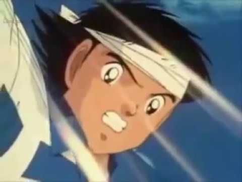 PEPODMC- Andy Johnson tiro con efecto de Oliver