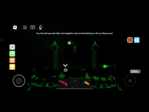 Colossal Assault: Obseruvos (NO-HIT) || Epic Minigames