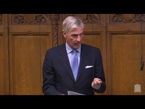 Richard Drax MP - Covid-19 General Debate