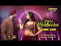 MERE MEHBOOBA SLOWED REWERVD LYRICS ️ LOFI VIDEOS SHAYAN ALI