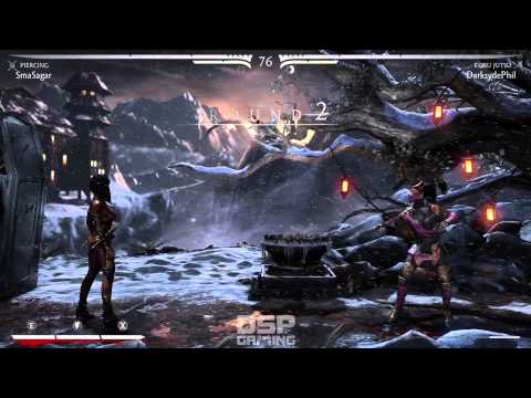MKX vs. Viewers June 8, 2015 pt8 - vs. Mileena